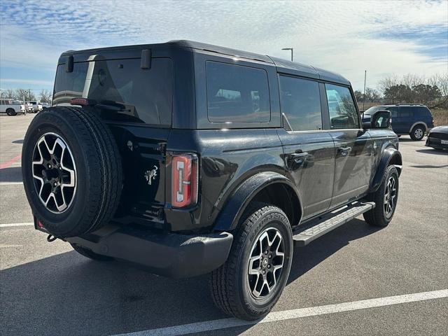 new 2024 Ford Bronco car, priced at $53,536