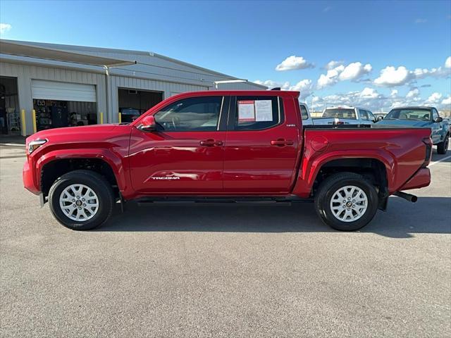 used 2024 Toyota Tacoma car, priced at $41,346