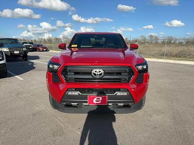 used 2024 Toyota Tacoma car, priced at $41,346