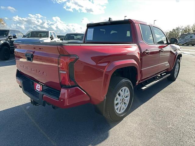 used 2024 Toyota Tacoma car, priced at $41,346