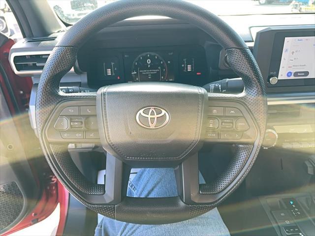 used 2024 Toyota Tacoma car, priced at $41,346