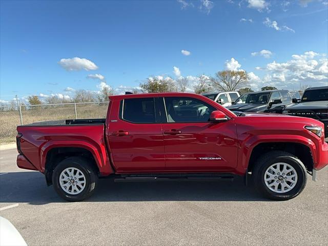 used 2024 Toyota Tacoma car, priced at $41,346