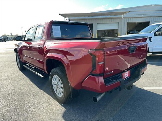 used 2024 Toyota Tacoma car, priced at $41,346