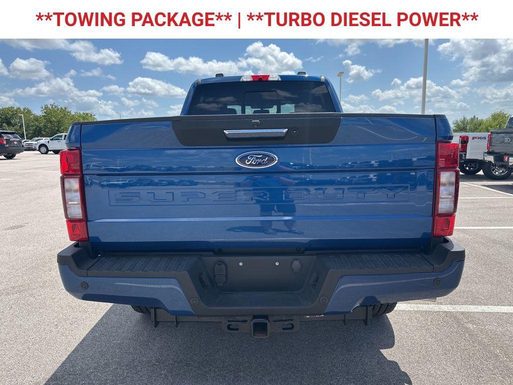 used 2022 Ford F-250 car, priced at $62,991