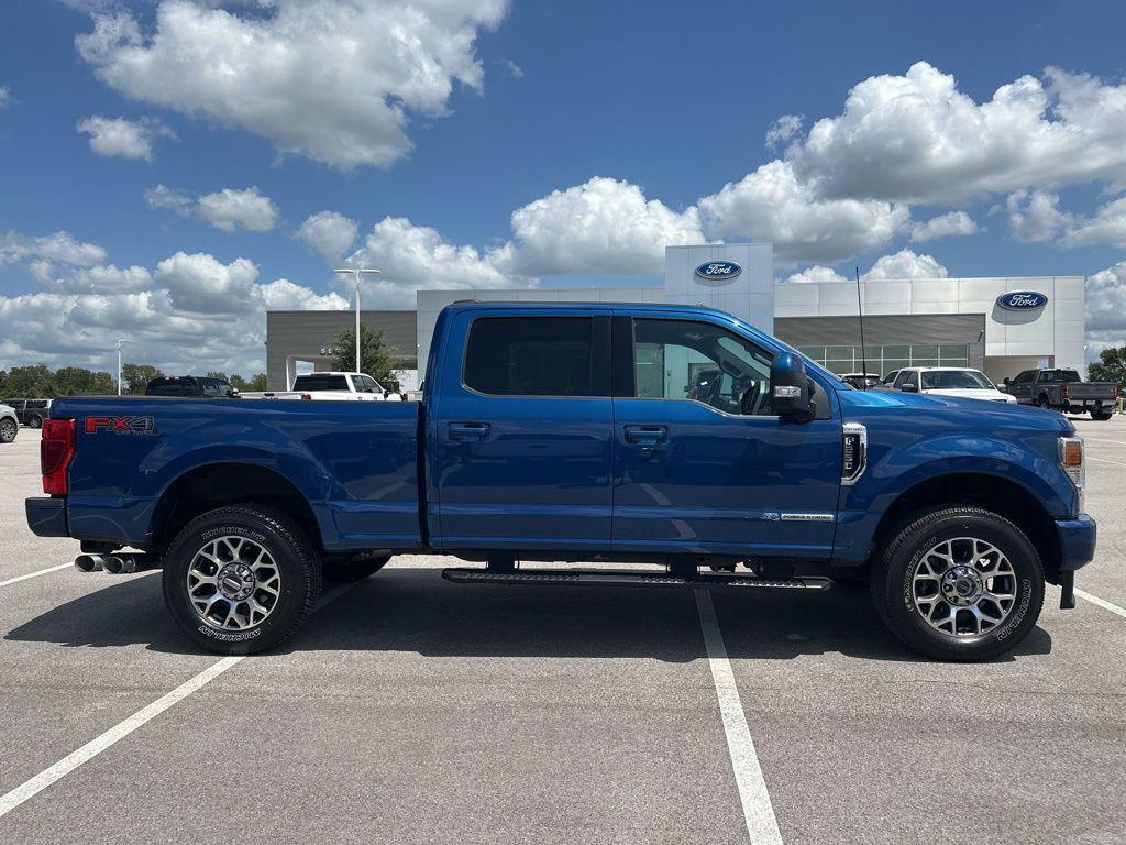 used 2022 Ford F-250 car, priced at $62,991