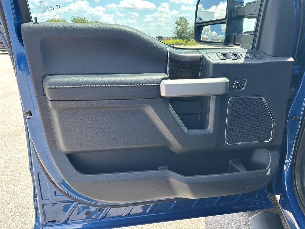 used 2022 Ford F-250 car, priced at $62,991