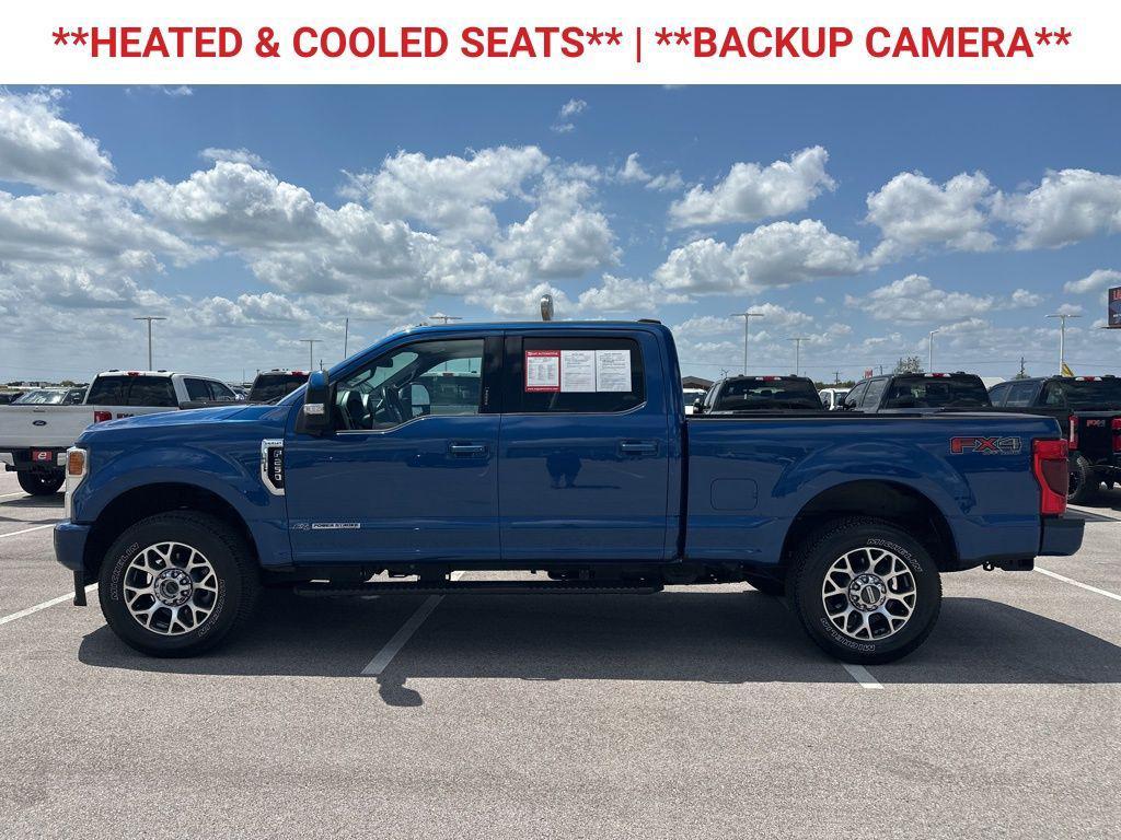 used 2022 Ford F-250 car, priced at $62,991