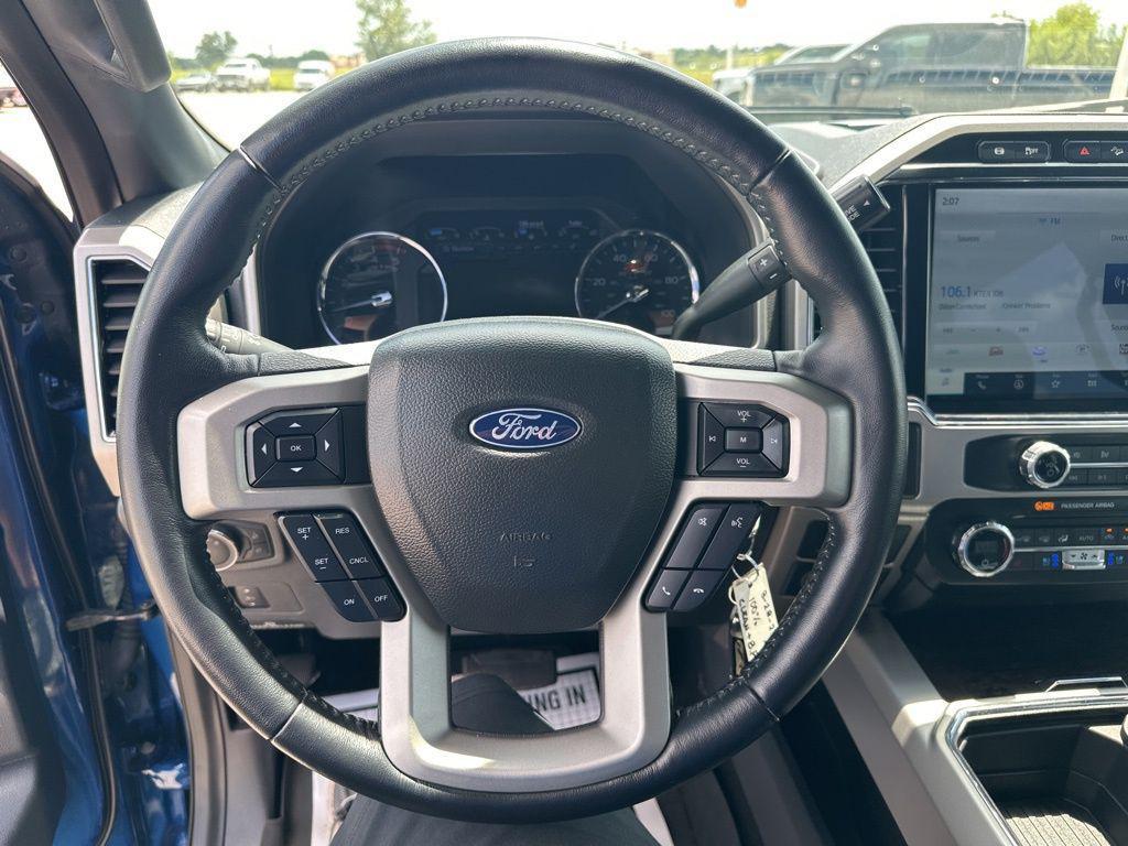 used 2022 Ford F-250 car, priced at $62,991