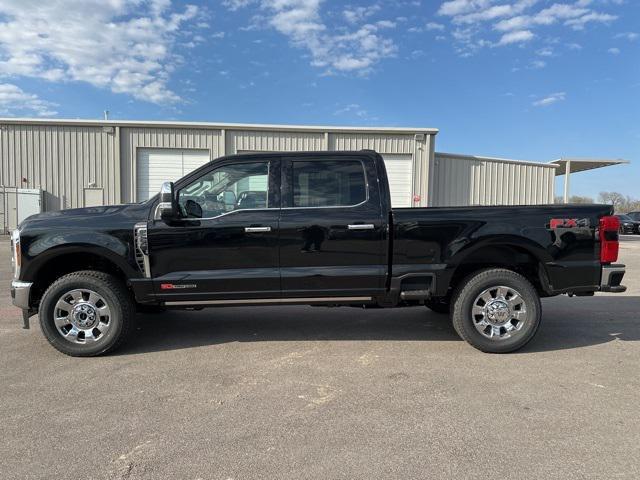 new 2025 Ford F-250 car, priced at $90,178