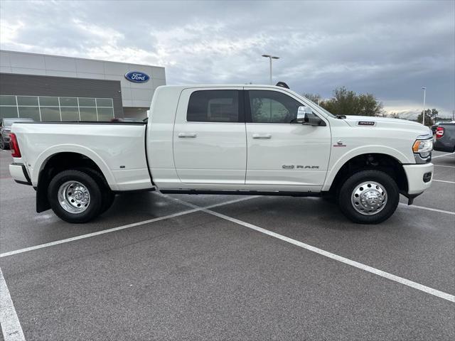 used 2022 Ram 3500 car, priced at $72,999