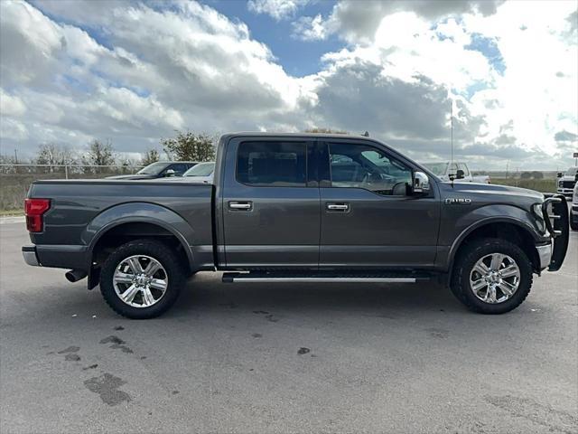 used 2018 Ford F-150 car, priced at $25,994