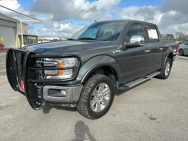 used 2018 Ford F-150 car, priced at $25,994