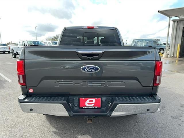 used 2018 Ford F-150 car, priced at $25,994