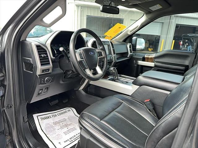 used 2018 Ford F-150 car, priced at $25,994