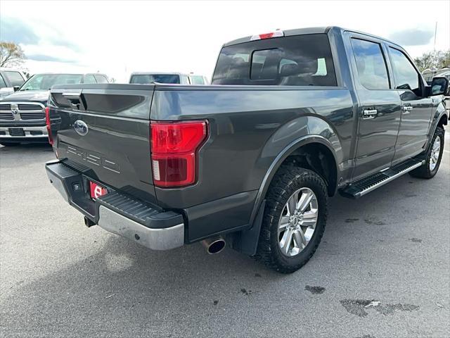 used 2018 Ford F-150 car, priced at $25,994