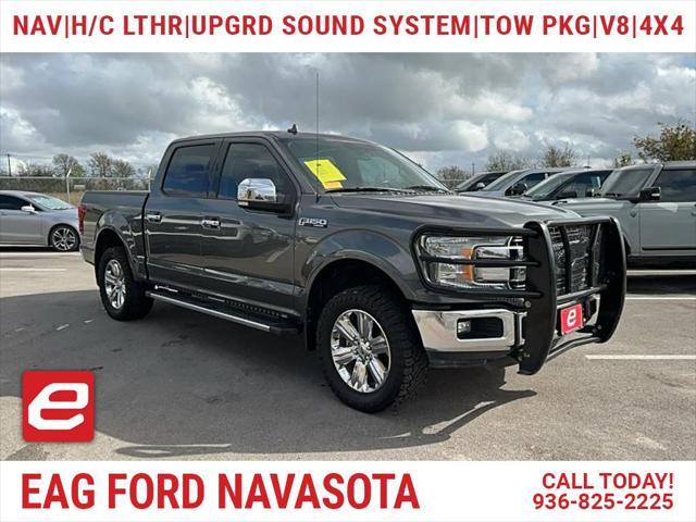 used 2018 Ford F-150 car, priced at $25,994