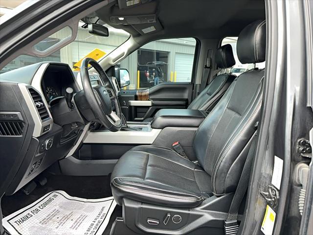 used 2018 Ford F-150 car, priced at $25,994