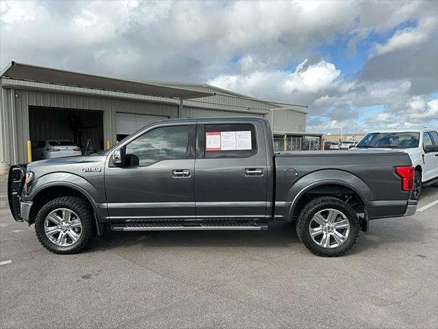 used 2018 Ford F-150 car, priced at $25,994