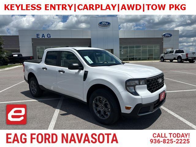 new 2025 Ford Maverick car, priced at $30,078