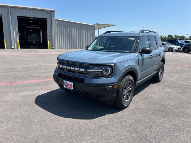 new 2024 Ford Bronco Sport car, priced at $31,399