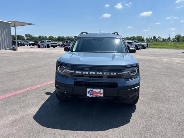 new 2024 Ford Bronco Sport car, priced at $31,399