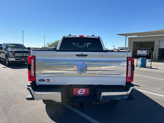 new 2024 Ford F-250 car, priced at $89,810