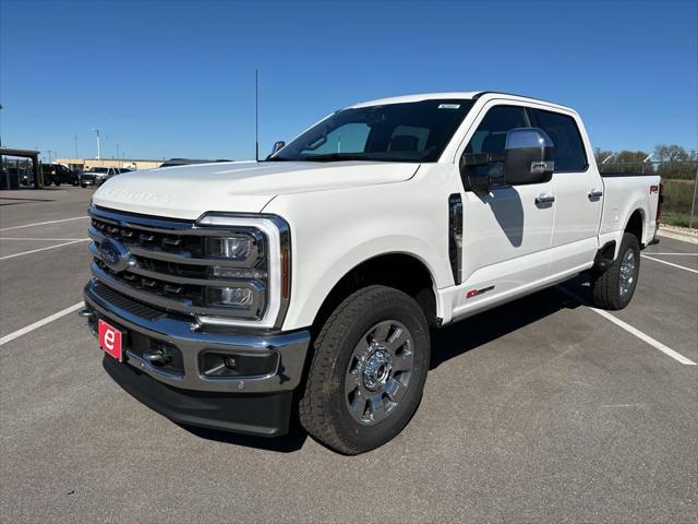 new 2024 Ford F-250 car, priced at $89,810