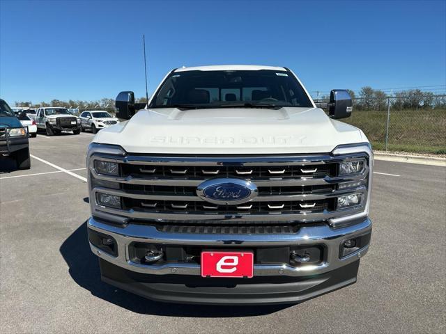 new 2024 Ford F-250 car, priced at $89,810