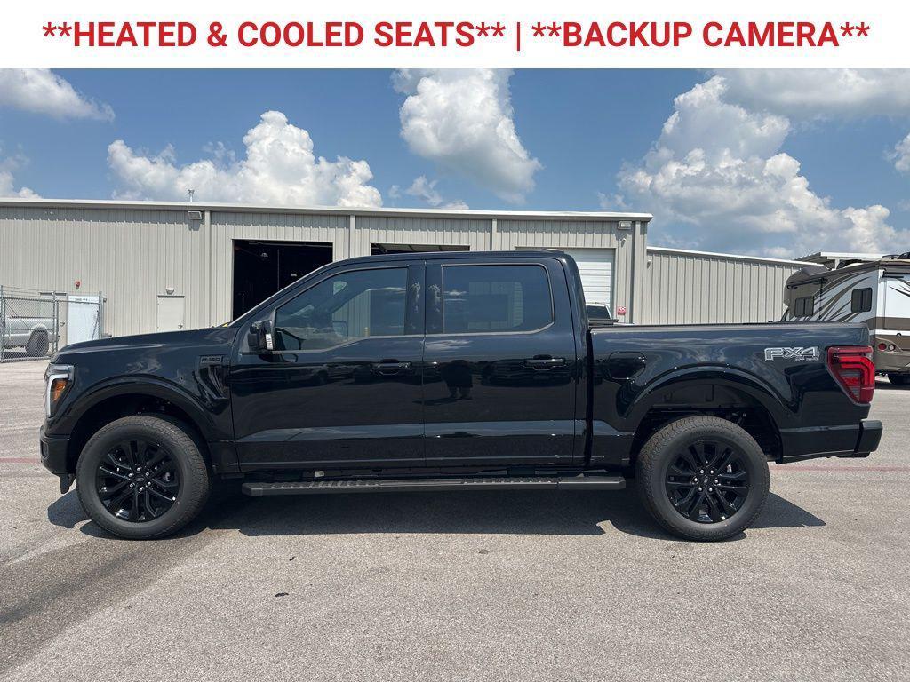new 2025 Ford F-150 car, priced at $66,647