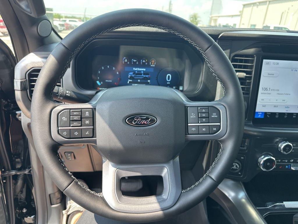 new 2025 Ford F-150 car, priced at $66,647