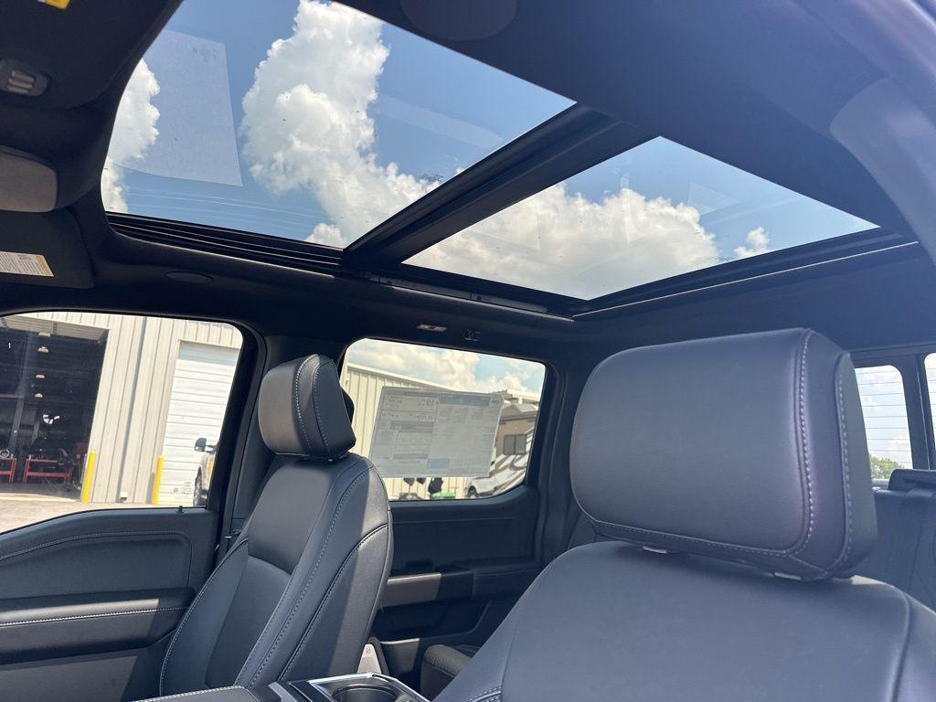 new 2025 Ford F-150 car, priced at $66,647