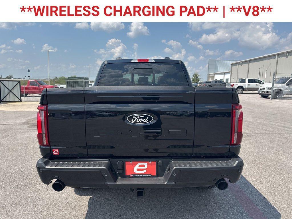 new 2025 Ford F-150 car, priced at $66,647