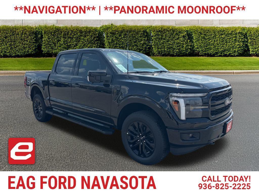 new 2025 Ford F-150 car, priced at $66,647