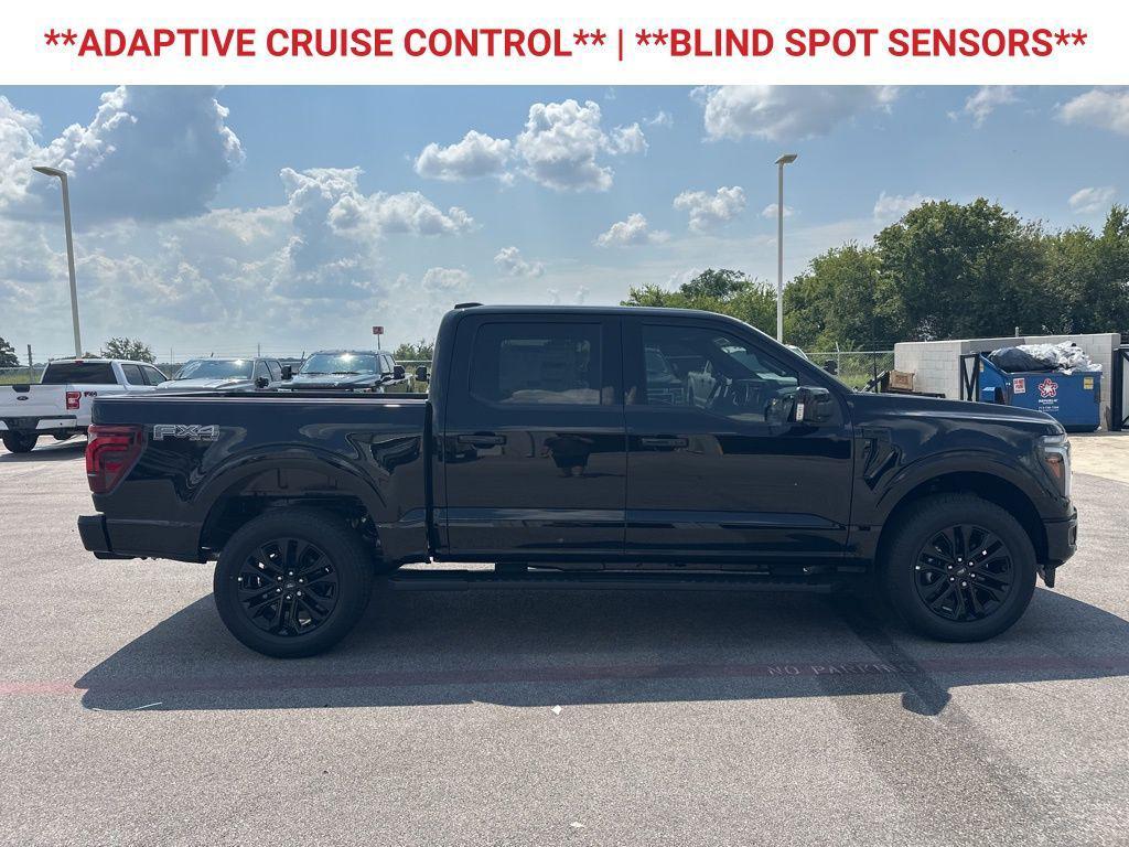 new 2025 Ford F-150 car, priced at $66,647