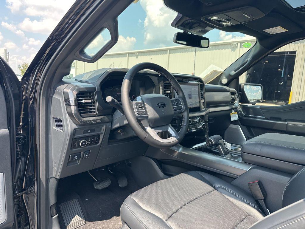 new 2025 Ford F-150 car, priced at $66,647
