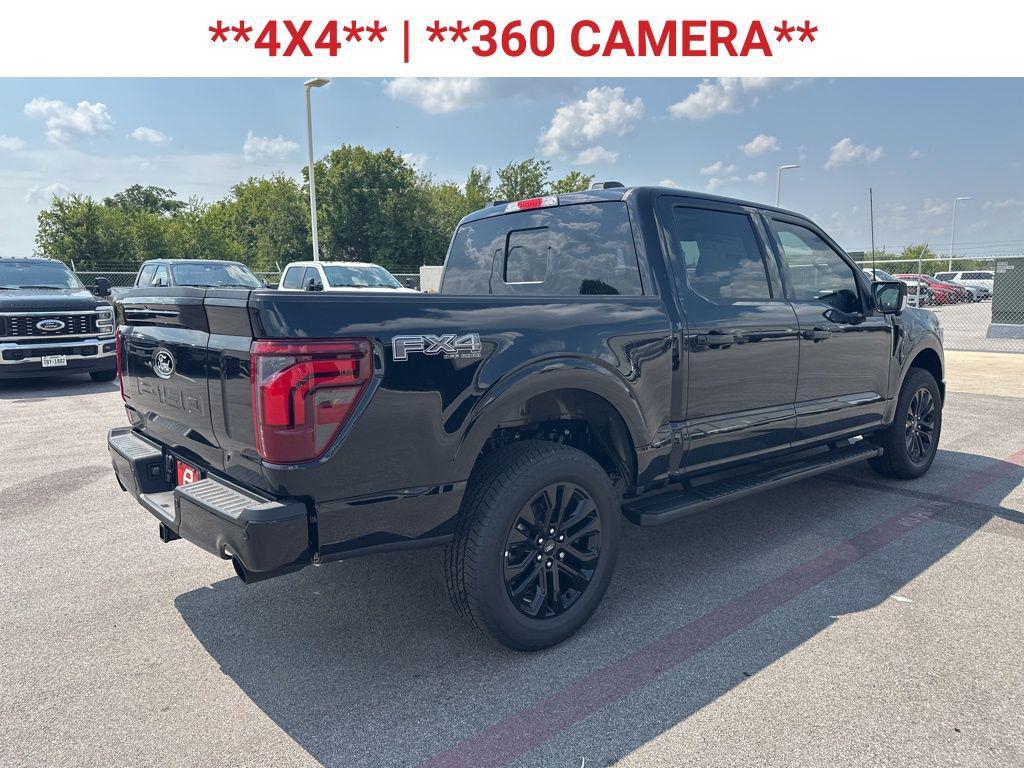 new 2025 Ford F-150 car, priced at $66,647