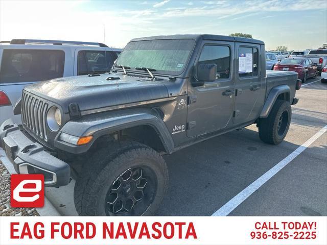 used 2022 Jeep Gladiator car, priced at $36,999