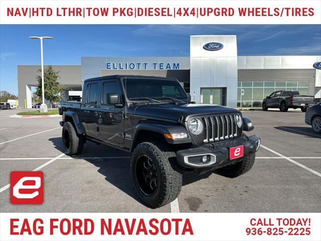 used 2022 Jeep Gladiator car, priced at $30,999