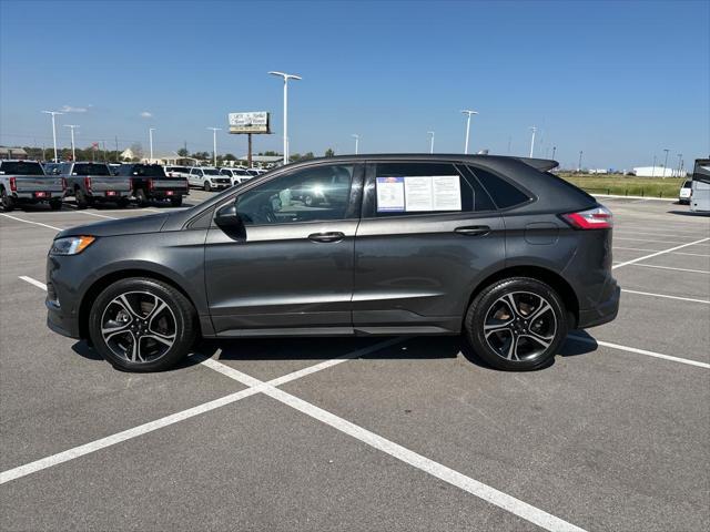 used 2020 Ford Edge car, priced at $26,999