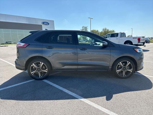 used 2020 Ford Edge car, priced at $26,999