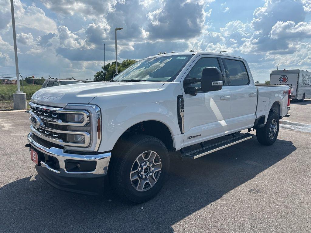 new 2026 Ford F-350 car, priced at $79,180