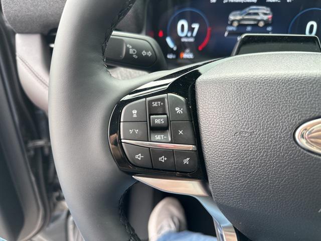 new 2025 Ford Explorer car, priced at $49,015