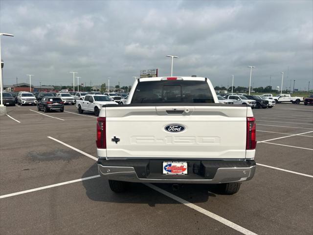 new 2024 Ford F-150 car, priced at $56,000