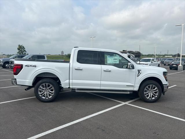 new 2024 Ford F-150 car, priced at $56,000