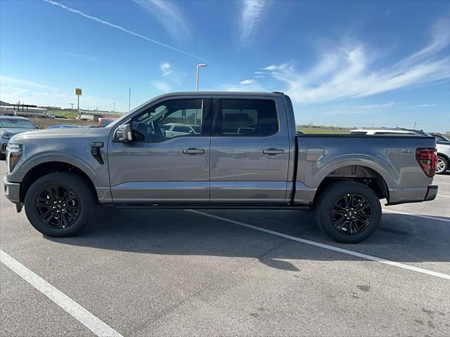 new 2025 Ford F-150 car, priced at $84,435