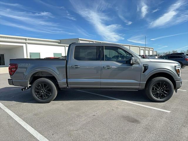 new 2025 Ford F-150 car, priced at $84,435