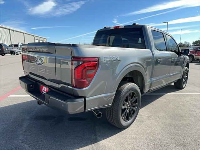 new 2025 Ford F-150 car, priced at $84,435