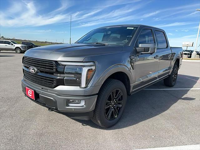 new 2025 Ford F-150 car, priced at $84,435