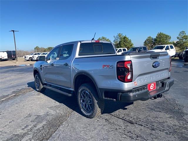 new 2024 Ford Ranger car, priced at $39,022