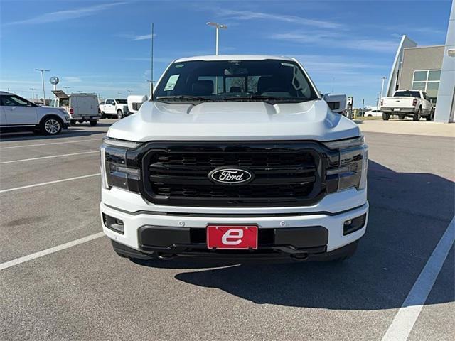 new 2025 Ford F-150 car, priced at $67,996